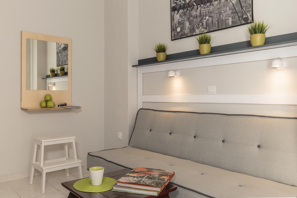H14 Rooms & Apartments Adults Only Rhodes City Værelse billede