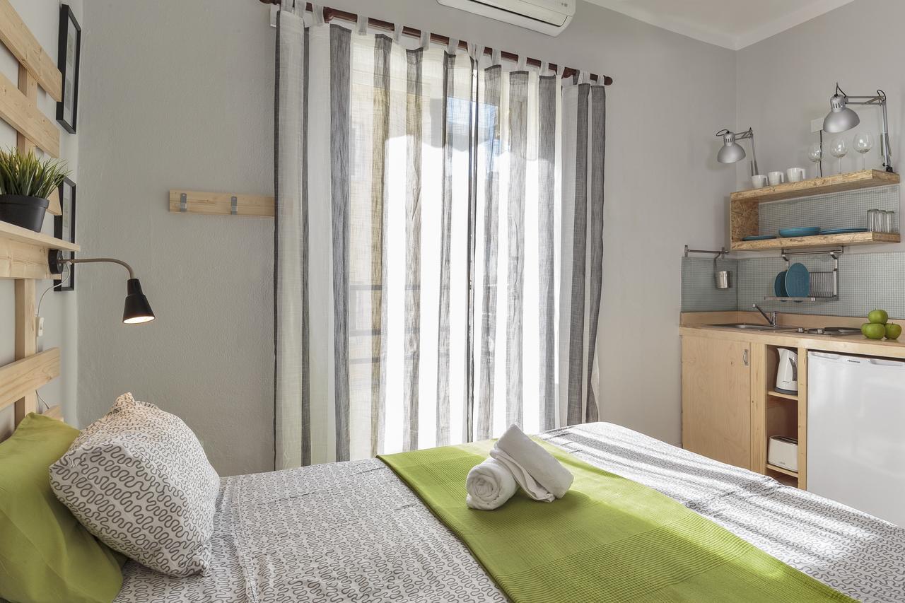 H14 Rooms & Apartments Adults Only Rhodes City Værelse billede